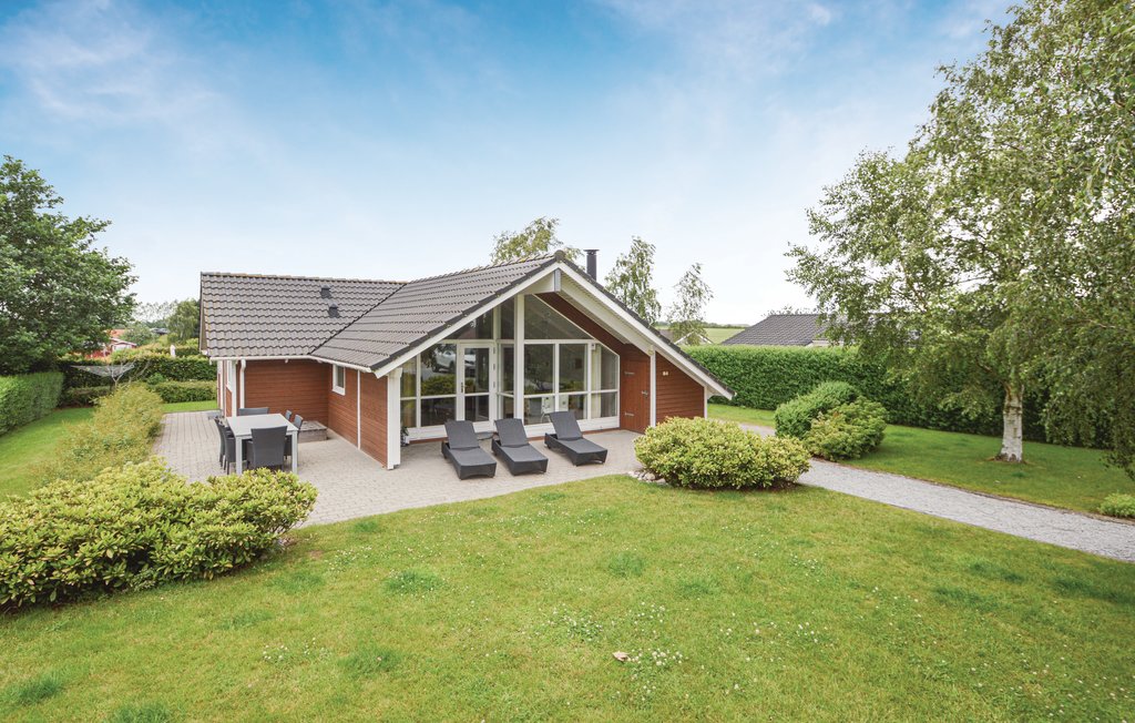 Ferienhaus - Råde Strand , Dänemark - F07125 1