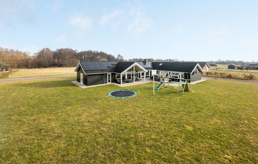 Ferienhaus - Flovt Strand , Dänemark - F07600 1