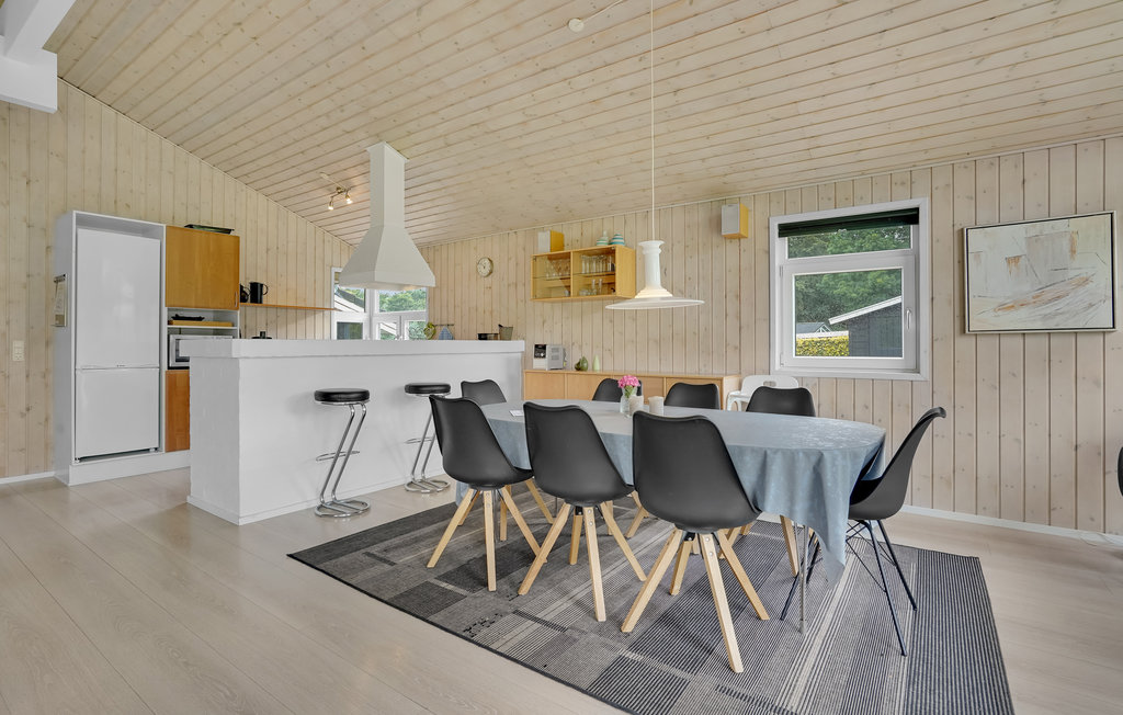 Semesterhus - Loddenhøj Strand , Danmark - F07635 7
