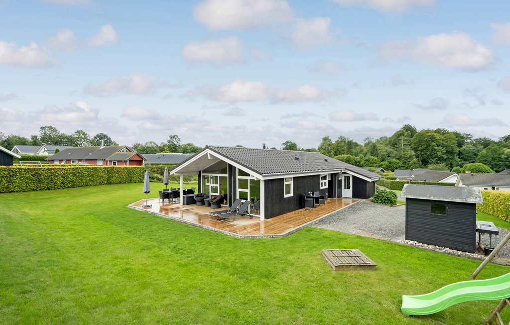 Semesterhus - Loddenhøj Strand , Danmark - F07635 1