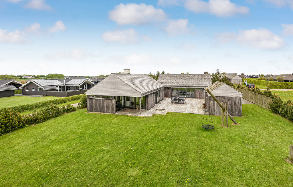 Ferienhaus - Flovt Strand , Dänemark - F07165 1