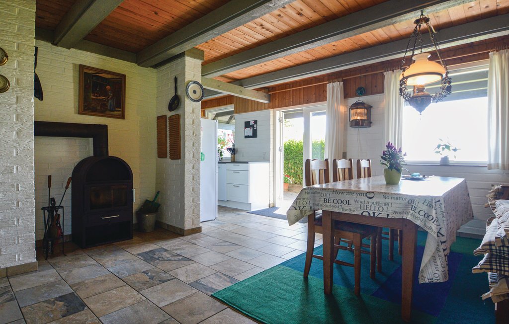 Semesterhus - Årø , Danmark - F07209 10