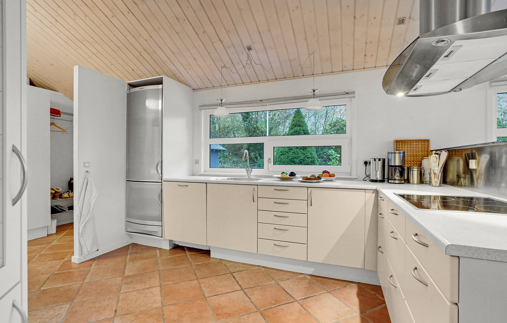 Semesterhus - Loddenhøj Strand , Danmark - F07313 7