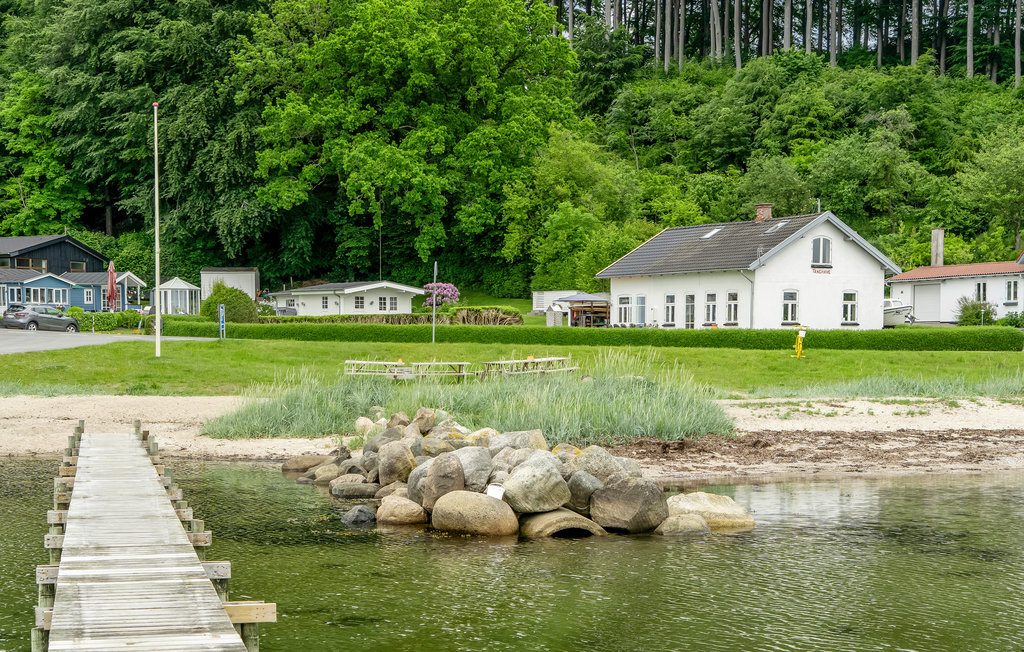 Feriehuse - Sønderballe Strand , Danmark - F07018 12