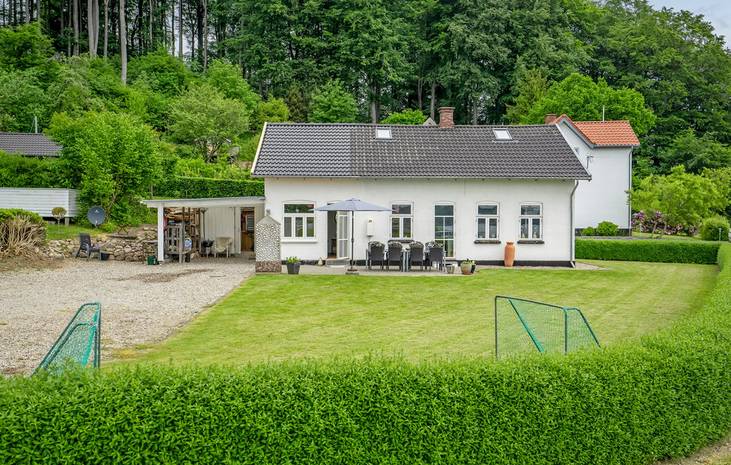 Feriehuse - Sønderballe Strand , Danmark - F07018 11