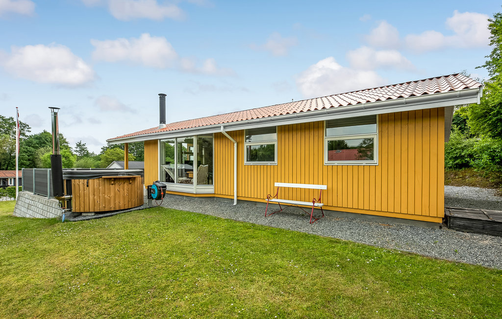 Feriehuse - Sønderballe Strand , Danmark - F07027 11