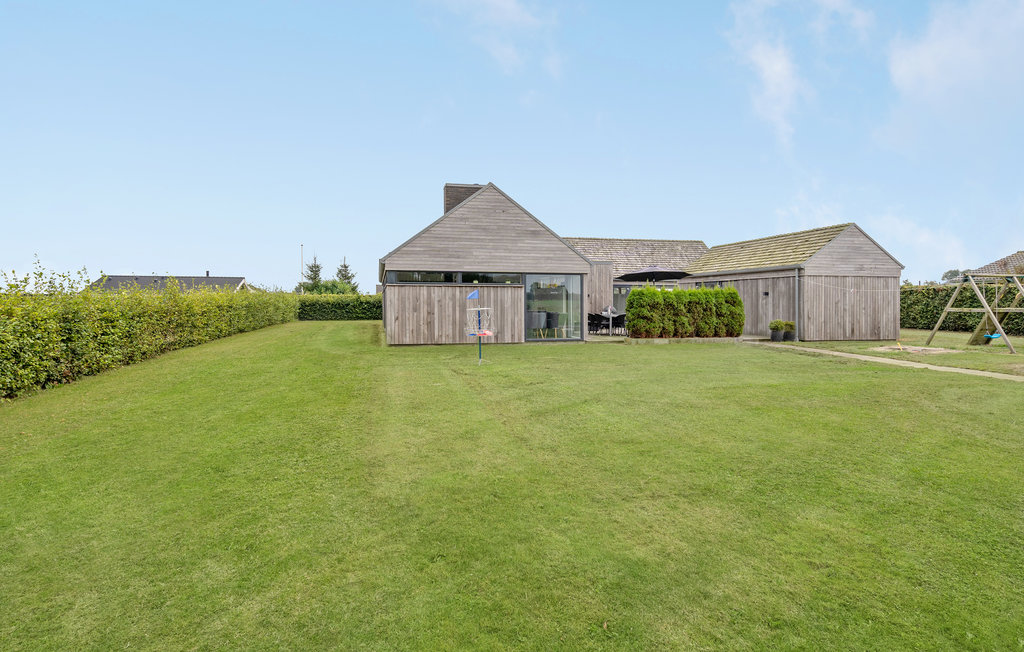 Feriehuse - Flovt Strand , Danmark - F07090 13