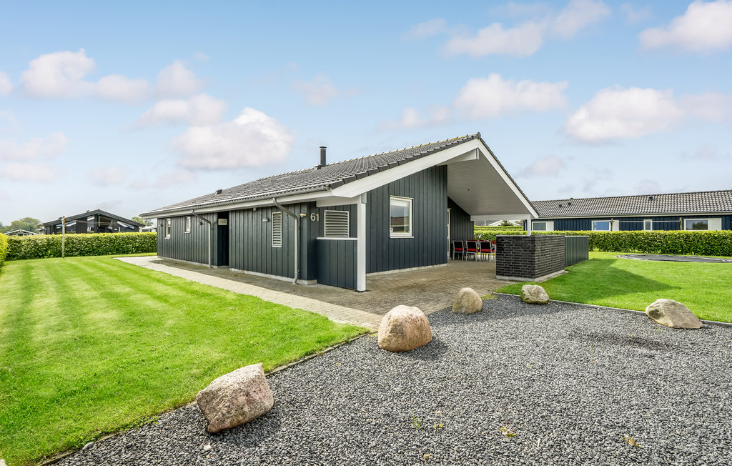 Ferienhaus - Flovt Strand , Dänemark - F07622 12