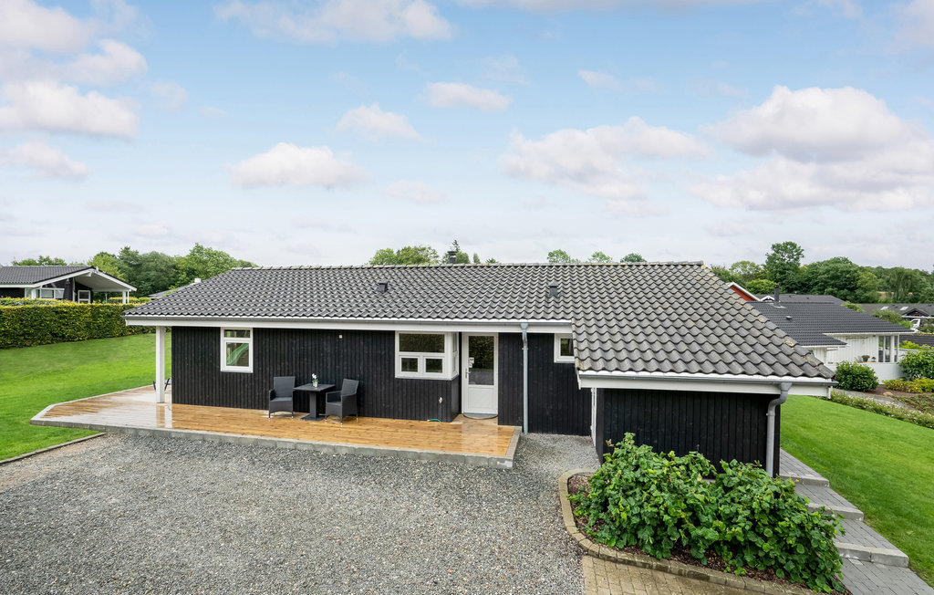 Semesterhus - Loddenhøj Strand , Danmark - F07635 12