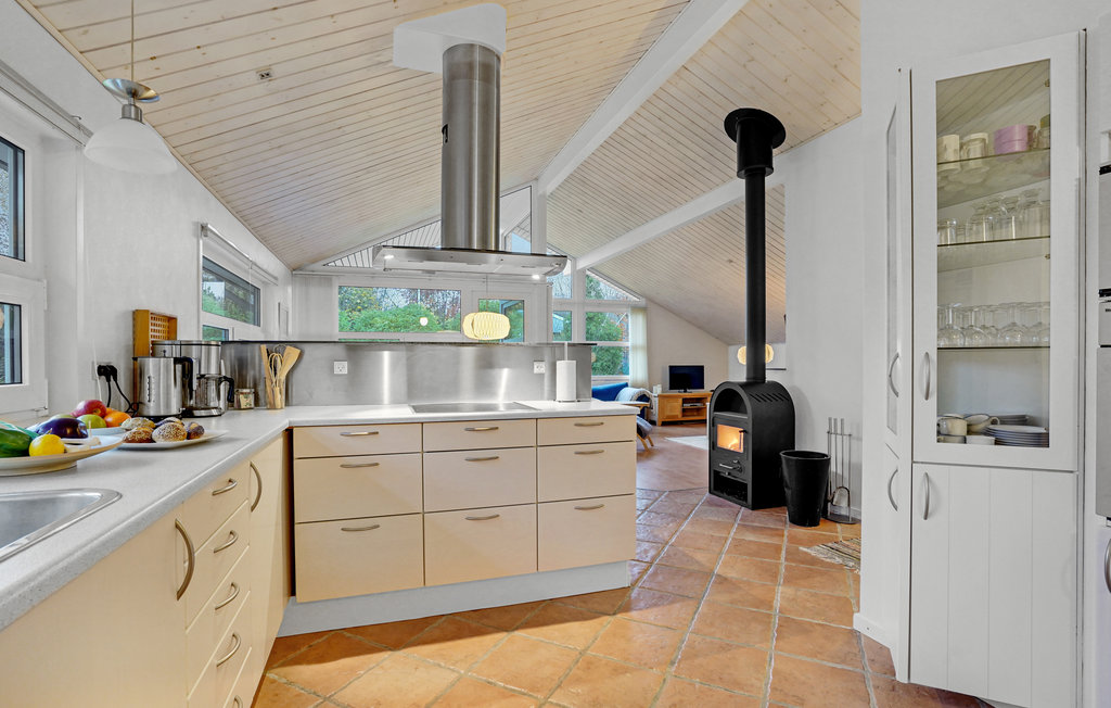 Semesterhus - Loddenhøj Strand , Danmark - F07313 8