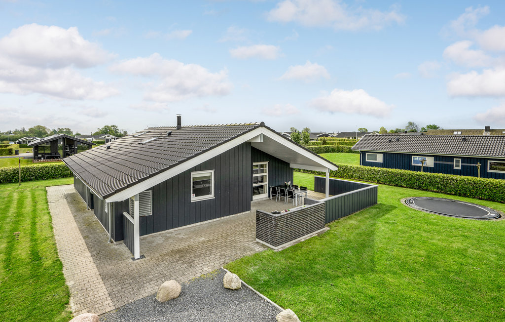 Ferienhaus - Flovt Strand , Dänemark - F07622 1