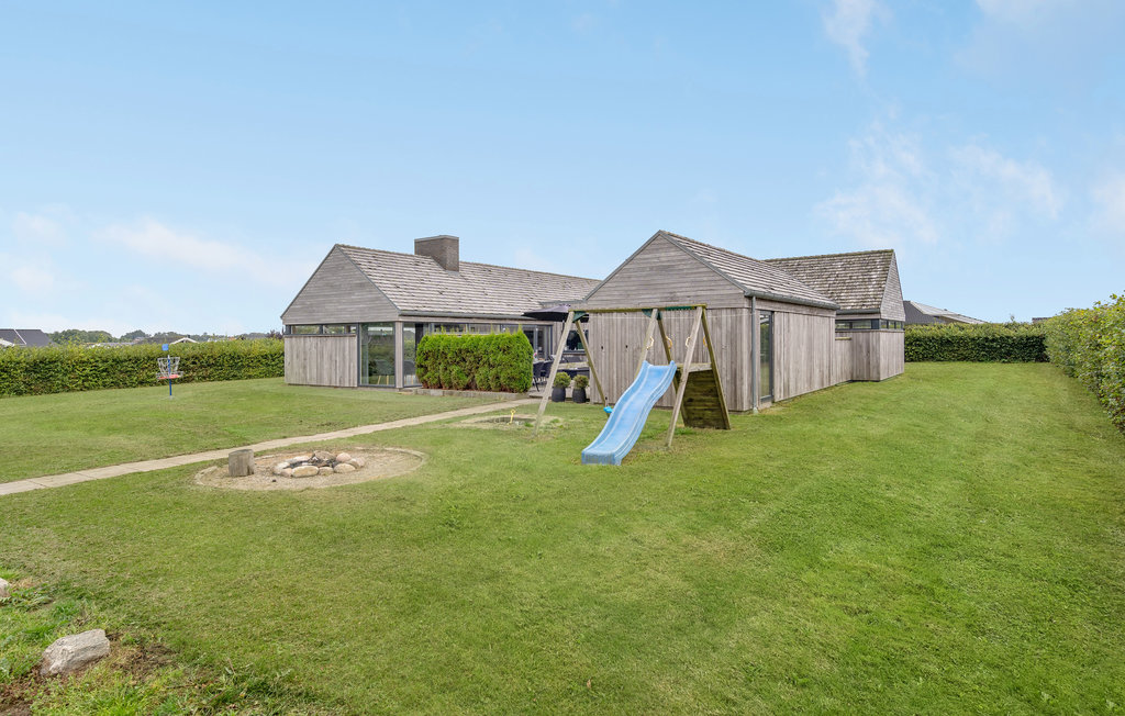 Feriehuse - Flovt Strand , Danmark - F07090 11