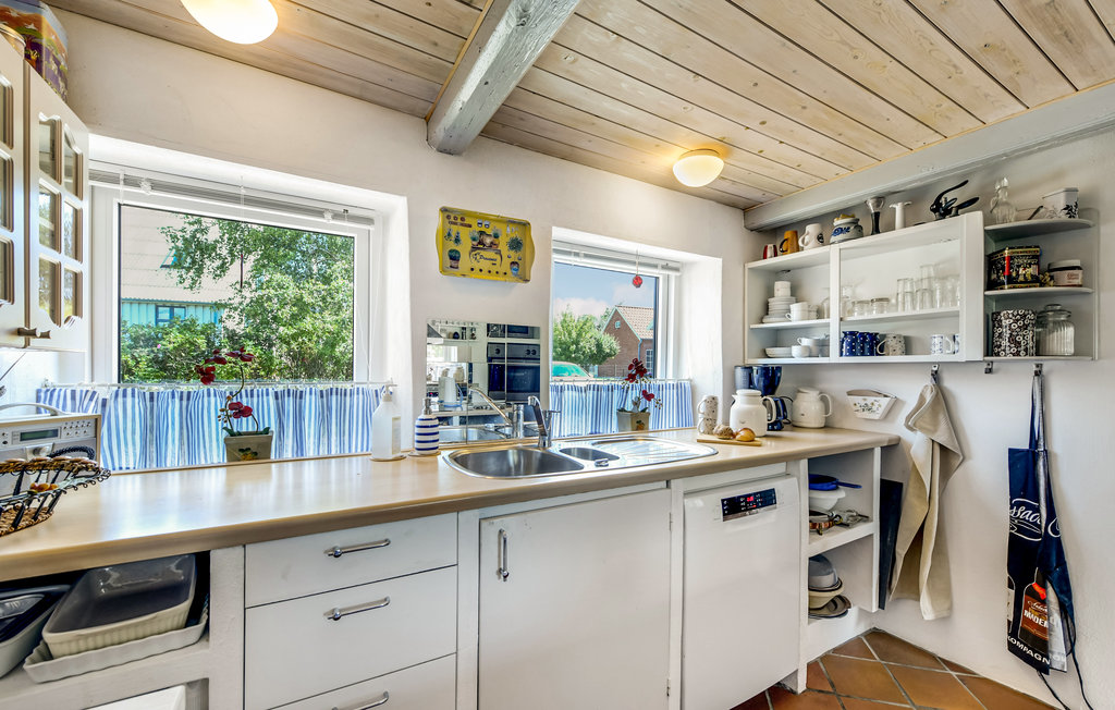 Feriehuse - Årø , Danmark - F07214 16