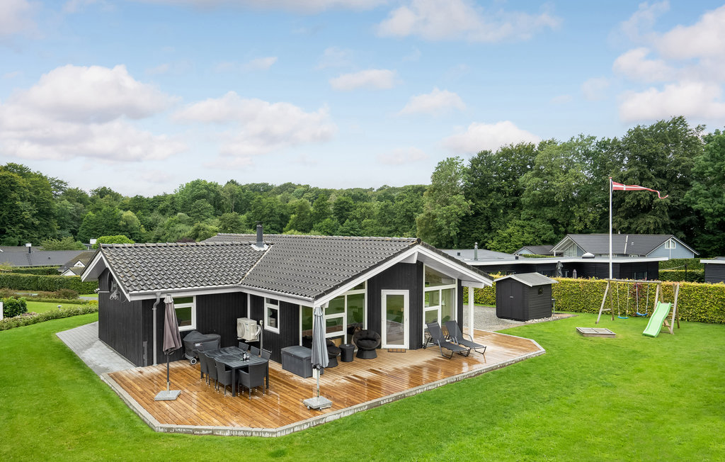 Semesterhus - Loddenhøj Strand , Danmark - F07635 10