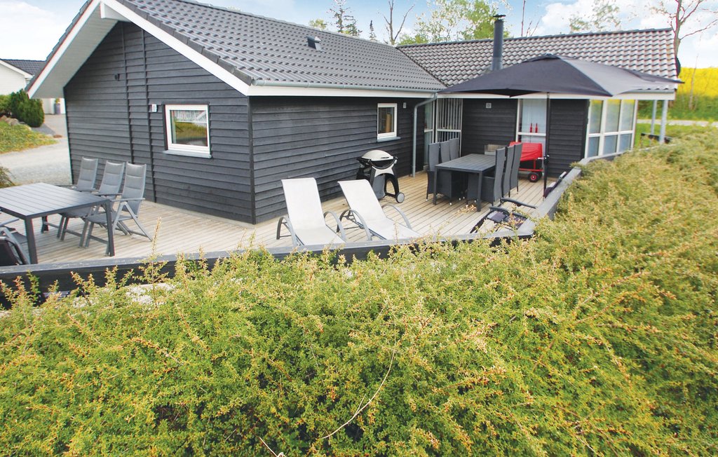 Feriehuse - Loddenhøj , Danmark - F07143 4