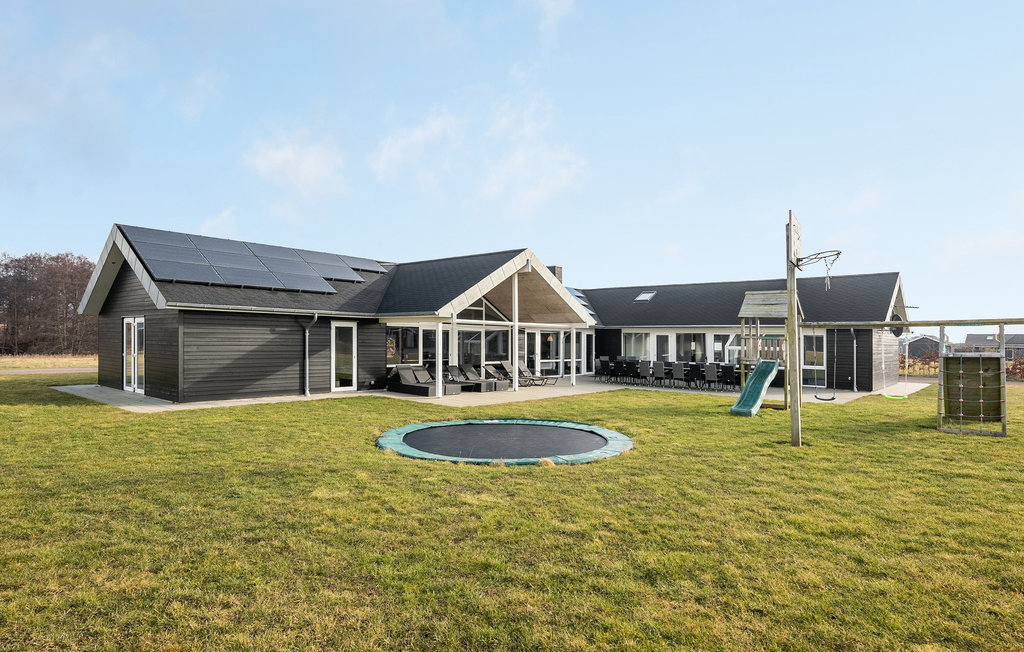 Ferienhaus - Flovt Strand , Dänemark - F07600 11