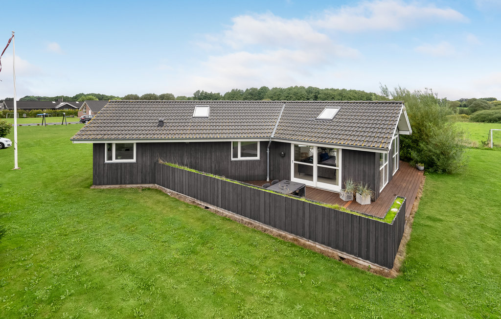 Ferienhaus - Flovt Strand , Dänemark - F07607 9