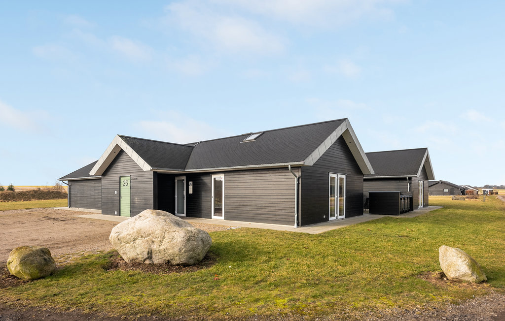 Ferienhaus - Flovt Strand , Dänemark - F07600 12