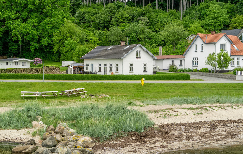 Feriehuse - Sønderballe Strand , Danmark - F07018 13
