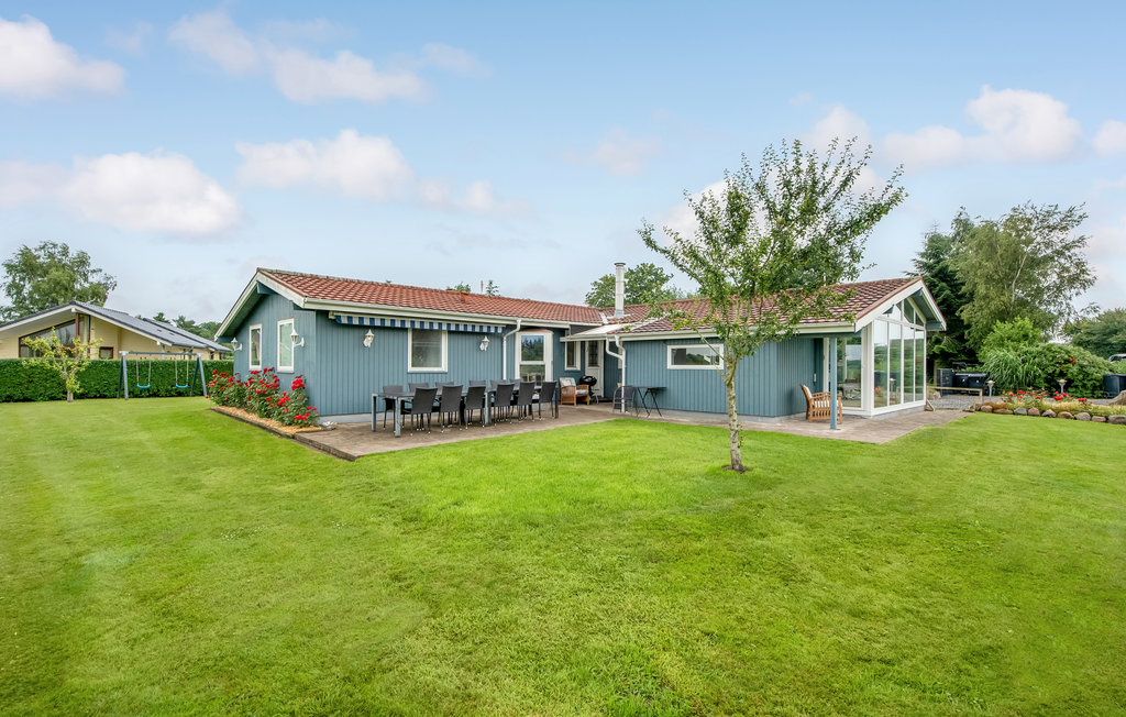 Feriehuse - Diernæs Strand , Danmark - F07140 1