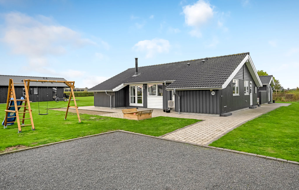 Semesterhus - Flovt Strand , Danmark - F07599 12