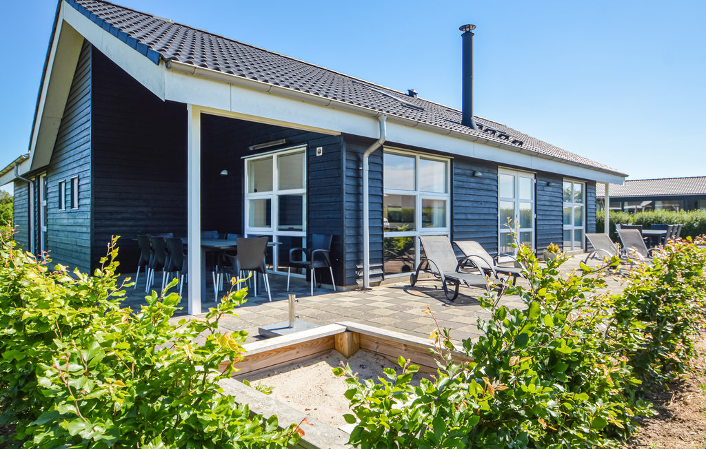 Ferienhaus - Flovt Strand , Dänemark - F07626 8