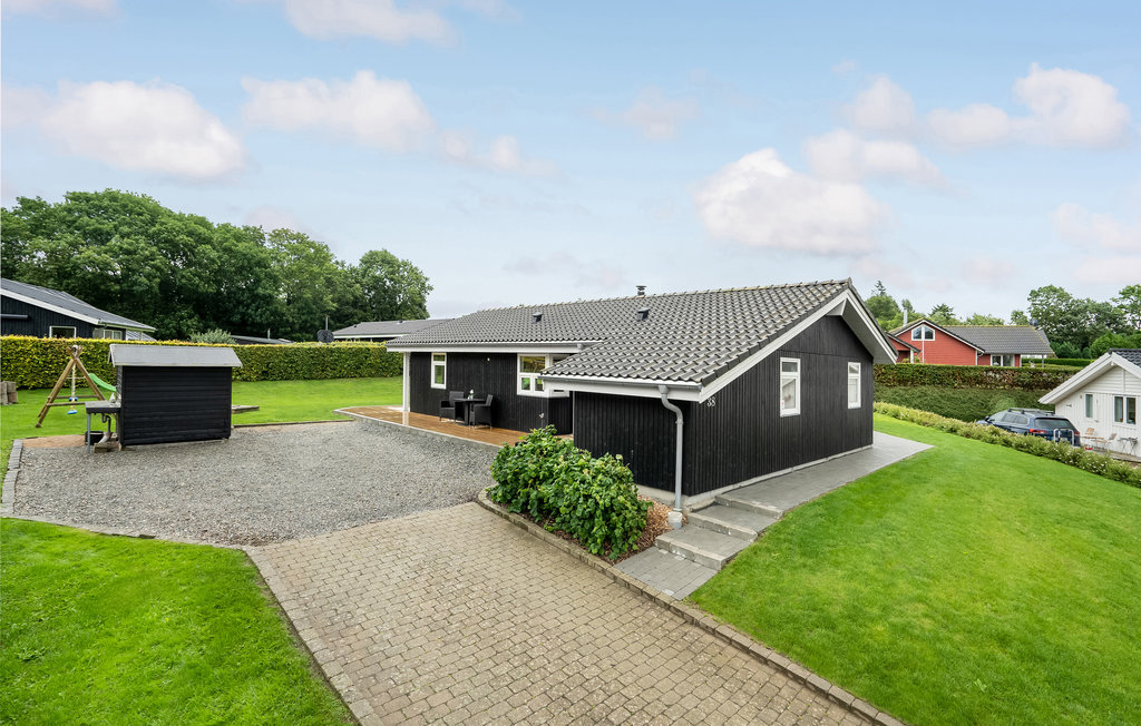 Semesterhus - Loddenhøj Strand , Danmark - F07635 11