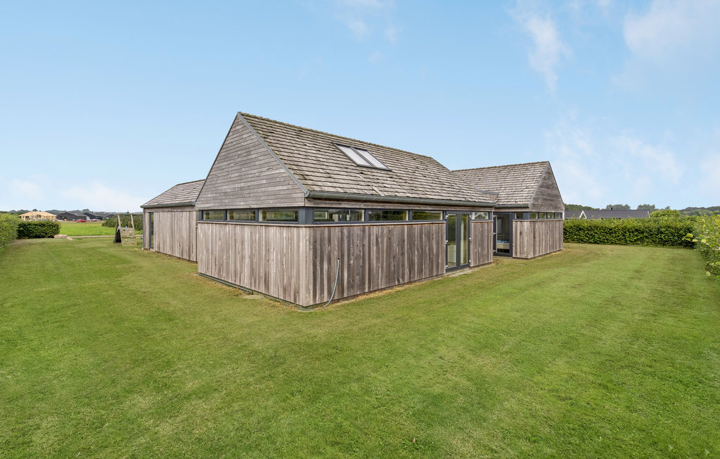 Feriehuse - Flovt Strand , Danmark - F07090 12