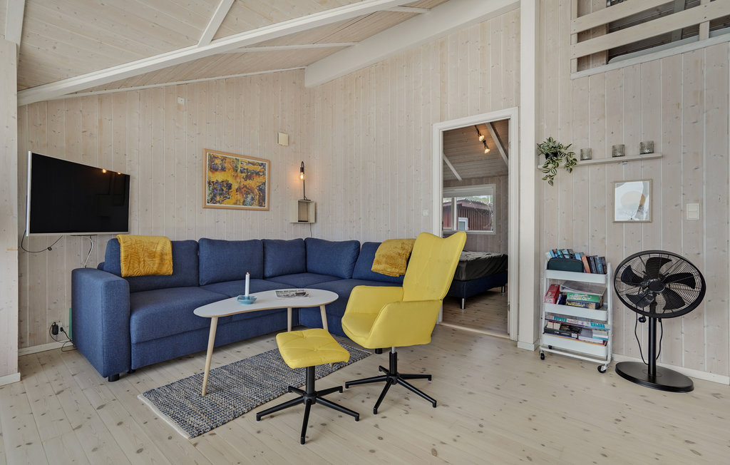 Semesterhus - Kelstrup Strand , Danmark - F07089 5