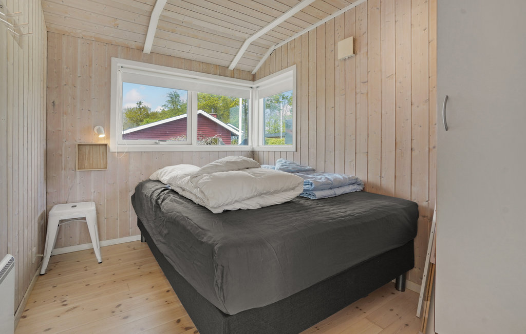 Semesterhus - Kelstrup Strand , Danmark - F07089 17