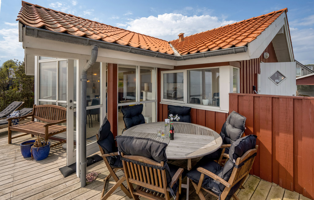 Semesterhus - Kelstrup Strand , Danmark - F07089 12