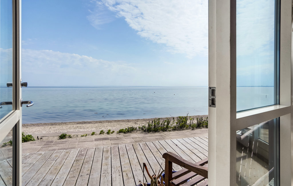 Semesterhus - Kelstrup Strand , Danmark - F07089 7