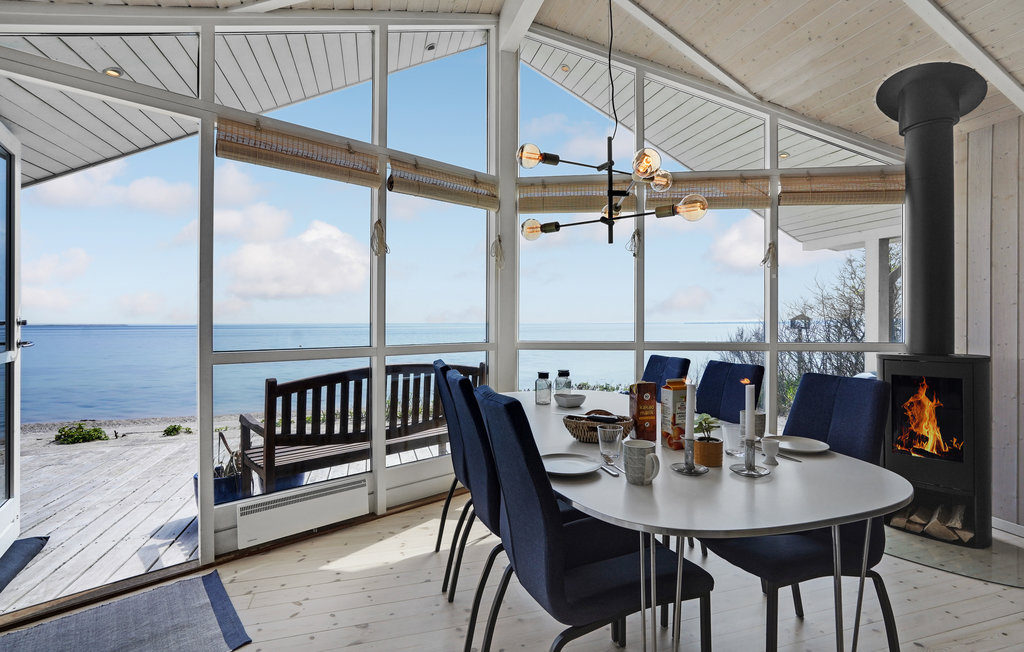 Semesterhus - Kelstrup Strand , Danmark - F07089 4