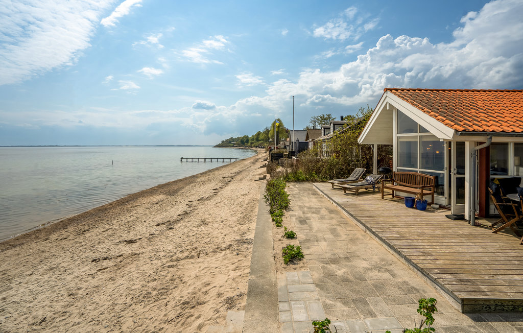 Semesterhus - Kelstrup Strand , Danmark - F07089 9