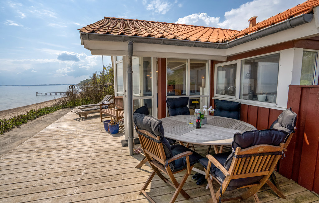 Semesterhus - Kelstrup Strand , Danmark - F07089 2