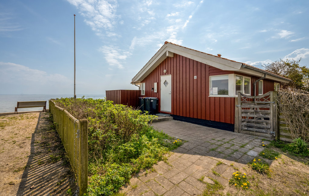 Semesterhus - Kelstrup Strand , Danmark - F07089 14
