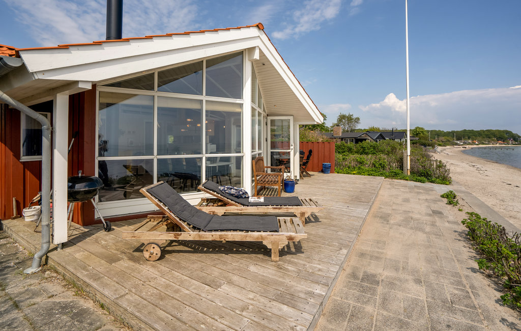 Semesterhus - Kelstrup Strand , Danmark - F07089 8
