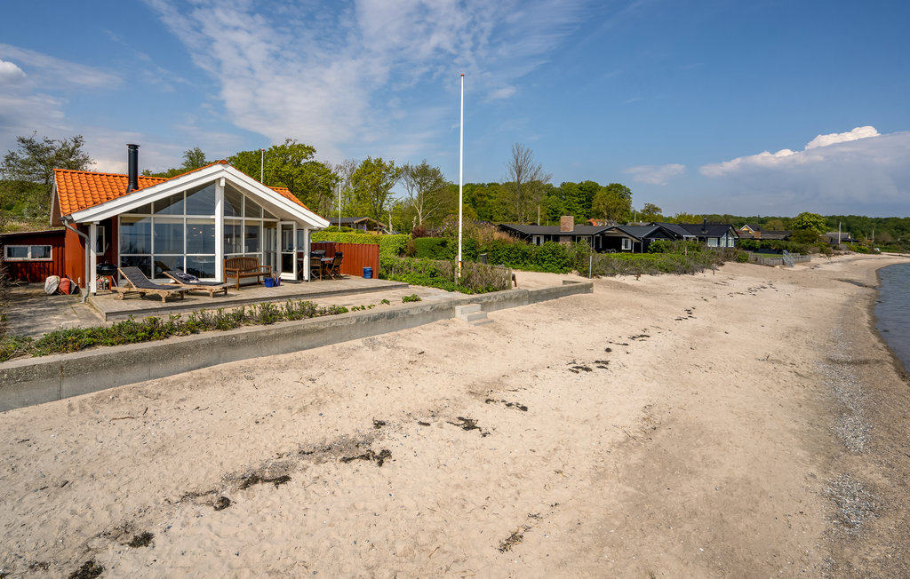 Semesterhus - Kelstrup Strand , Danmark - F07089 1