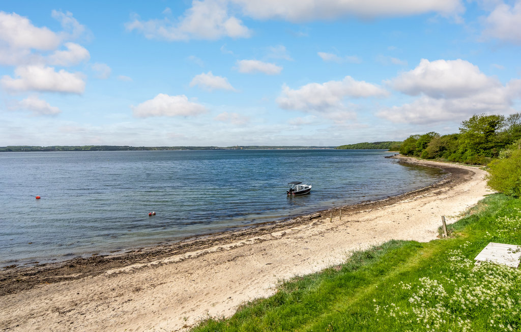 Feriehuse - Skarrev Strand , Danmark - F07400 9