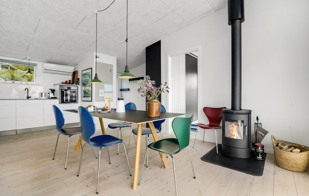 Feriehuse - Skarrev Strand , Danmark - F07400 6