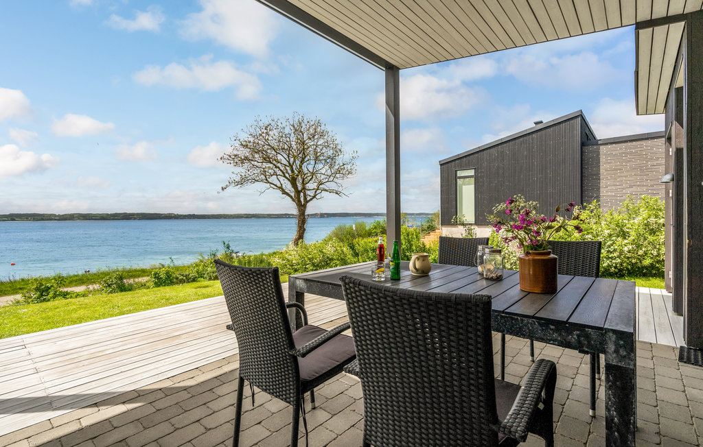 Feriehuse - Skarrev Strand , Danmark - F07400 2