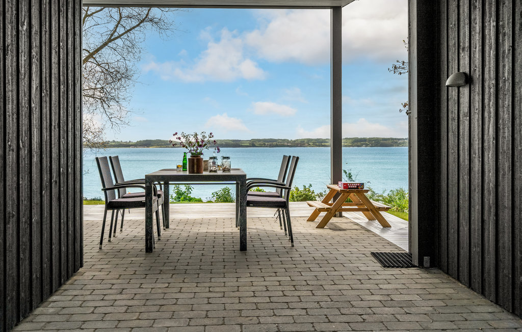 Feriehuse - Skarrev Strand , Danmark - F07400 13