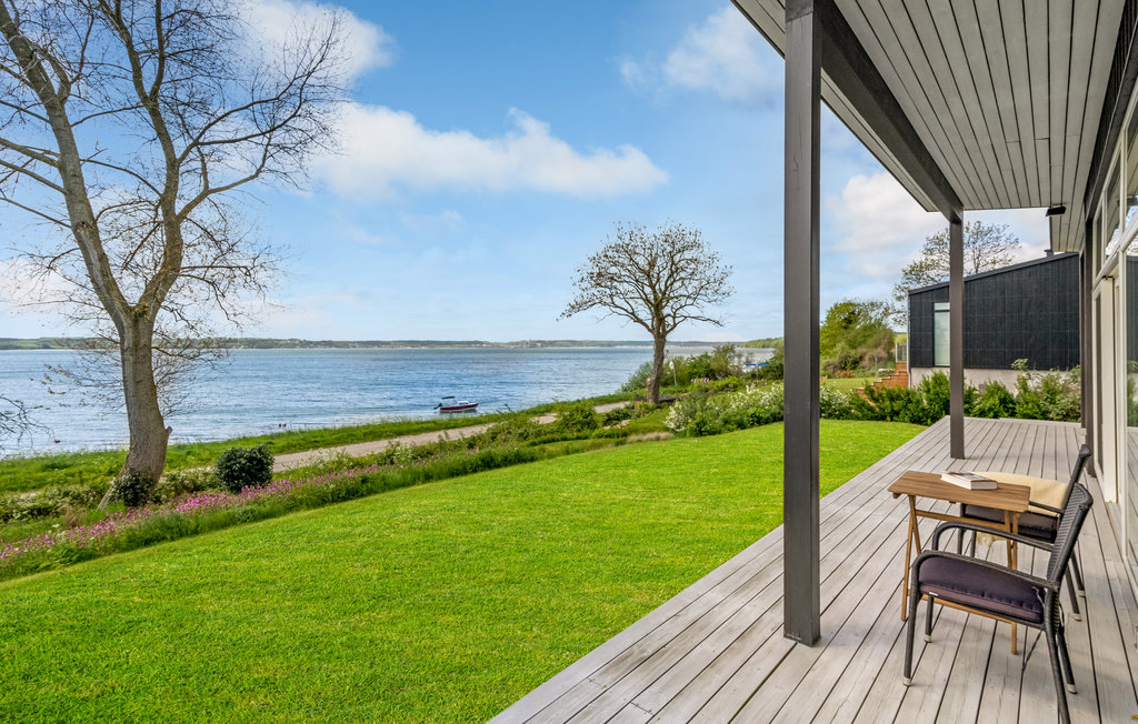 Feriehuse - Skarrev Strand , Danmark - F07400 8