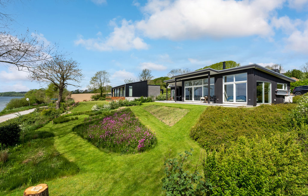 Feriehuse - Skarrev Strand , Danmark - F07400 1