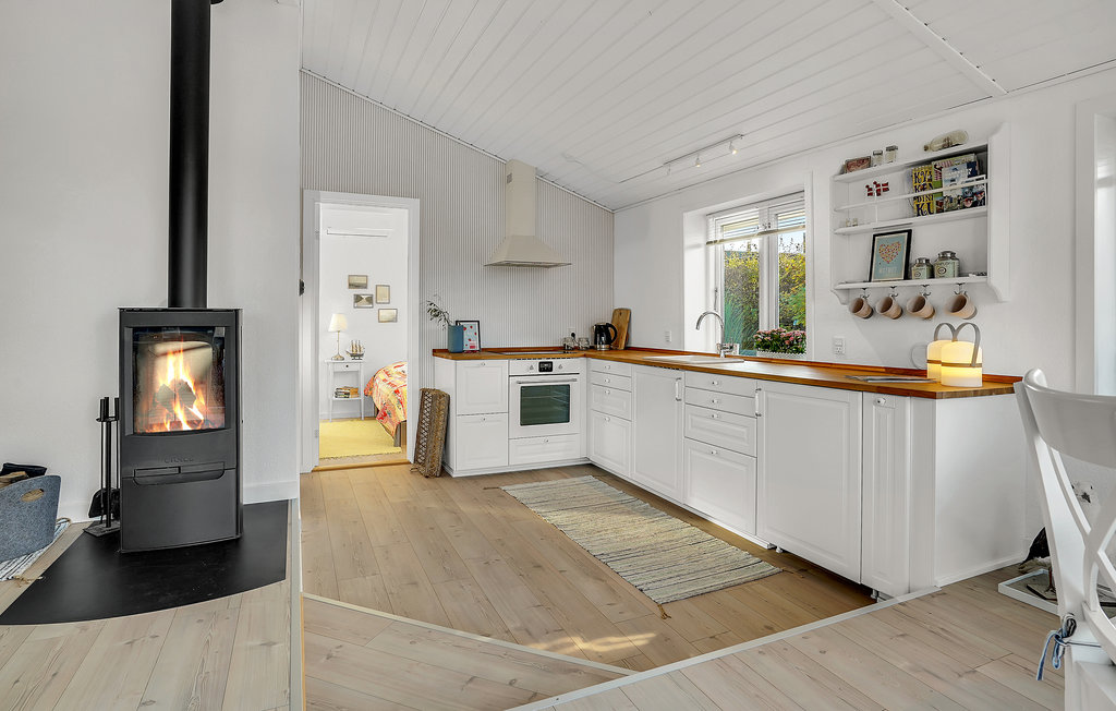 Ferienhaus - Kelstrup Strand , Dänemark - F07348 6