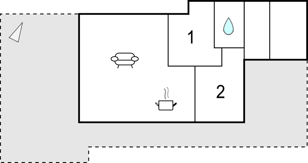 Ferienhaus - Kelstrup Strand , Dänemark - F07348 