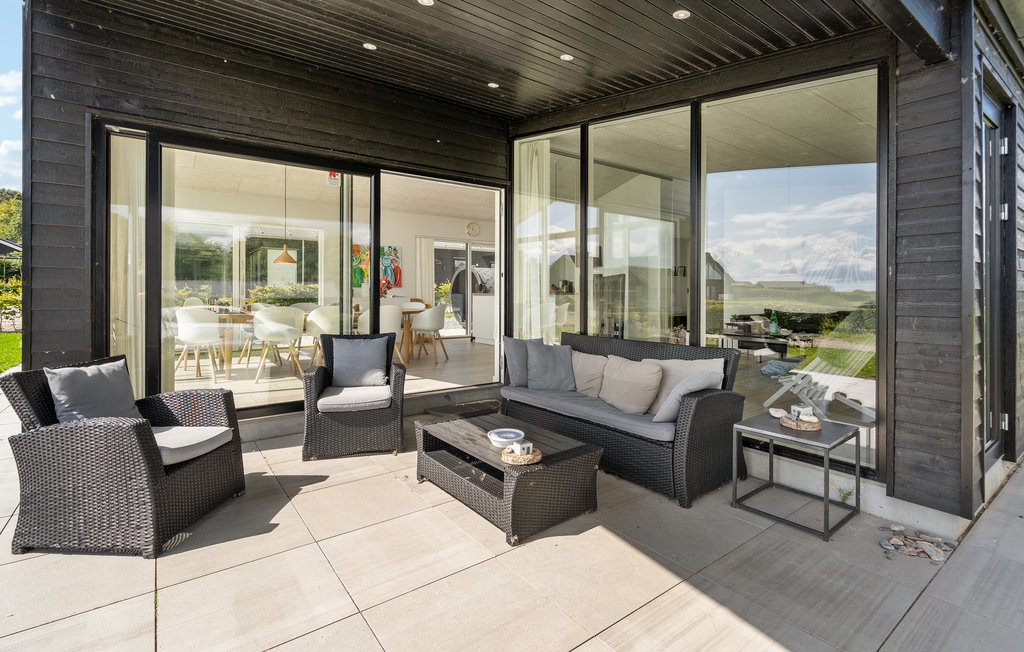 Ferienhaus - Kelstrup Strand , Dänemark - F07086 8