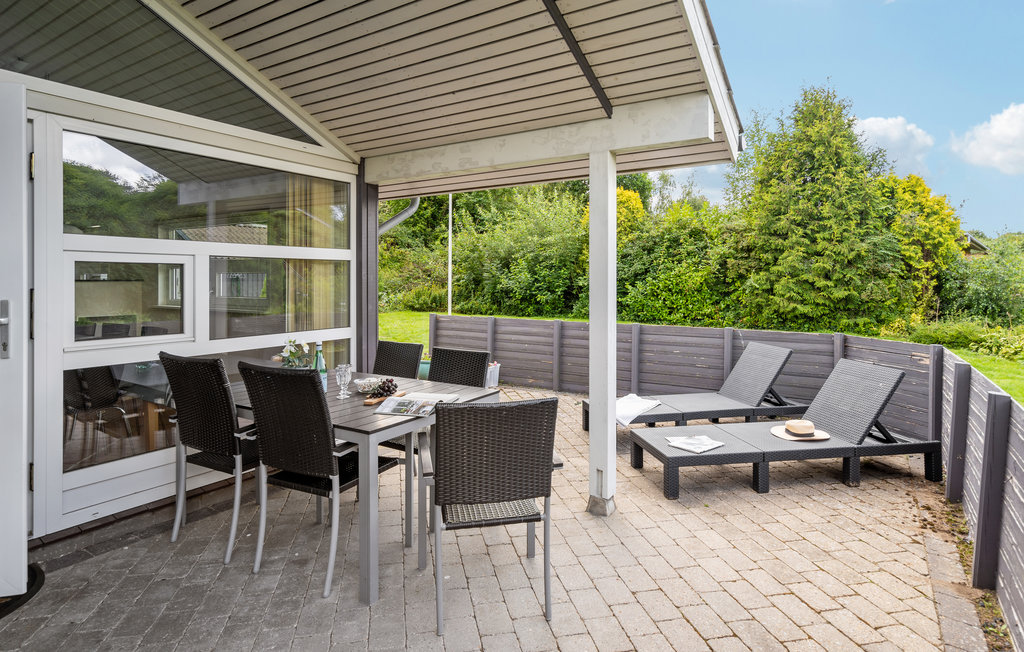 Semesterhus - Loddenhøj Strand , Danmark - F07313 2