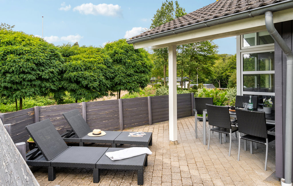 Semesterhus - Loddenhøj Strand , Danmark - F07313 13