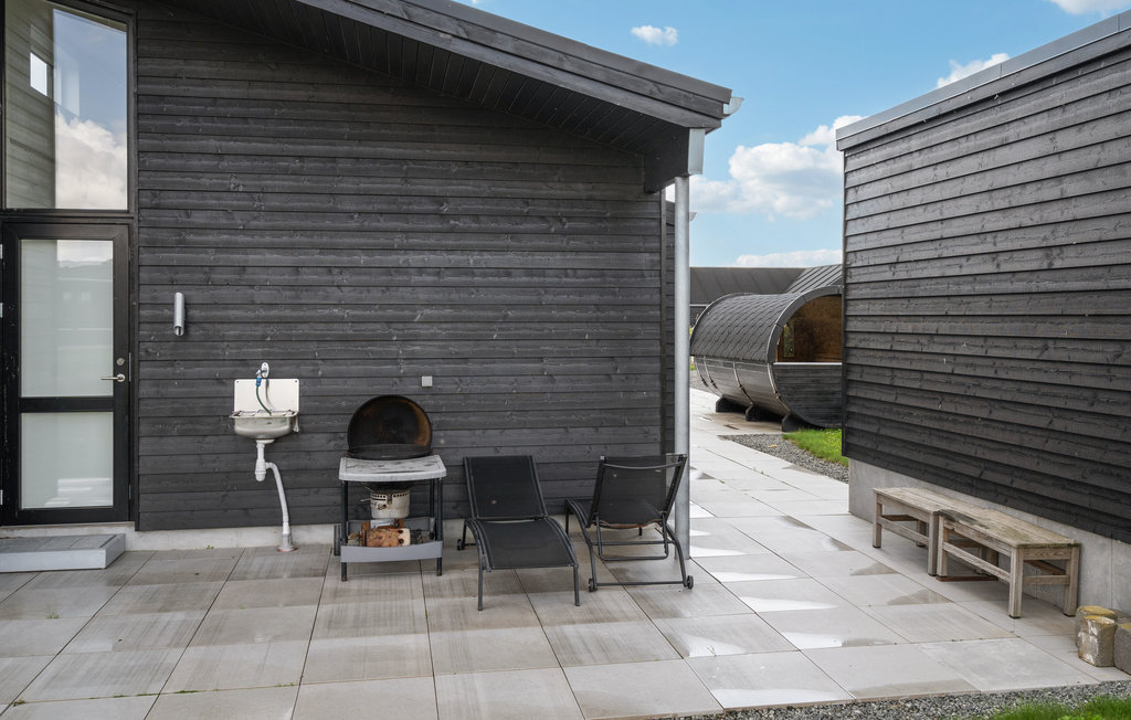 Ferienhaus - Kelstrup Strand , Dänemark - F07086 11